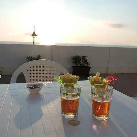 Holiday home Casa Turi Milazzo